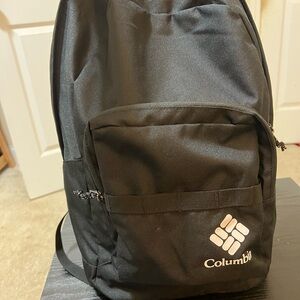 Columbia Classic Black Men's Backpack